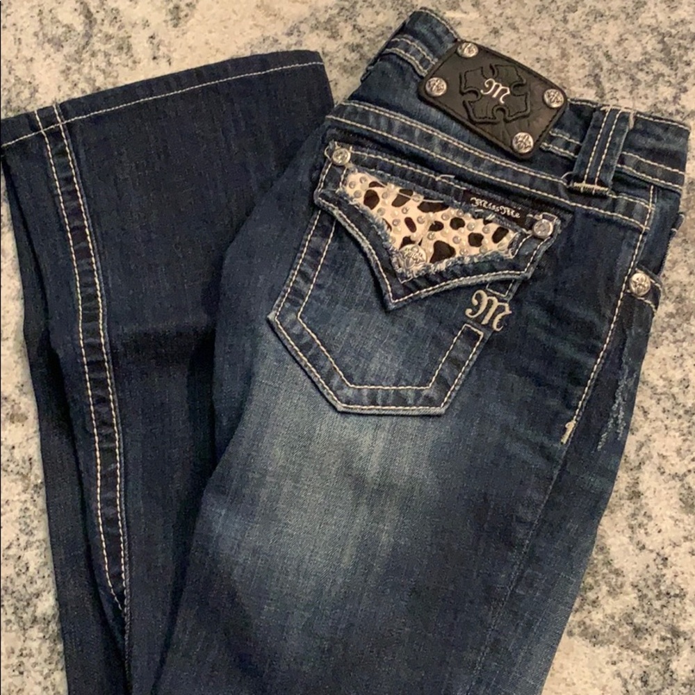Miss me jeans